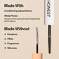 Honest Beauty Extreme Length Mascara + Lash Primer 0.81 fl oz/3pk - Imperfect Box