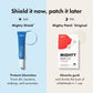 Hero Cosmetics Mighty Shield Liquid Patch Invisible Blemish Protectant 10ml - Imperfect Box