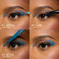 NYX Professional Makeup Epic Wear Glitz Waterproof Metallic Liquid Eyeliner Bootcut Bling 0.03fl oz - New