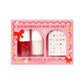 Olive & June Mini Mani Nail Polish Gift Set Gingerbread 3ct - Imperfect Box