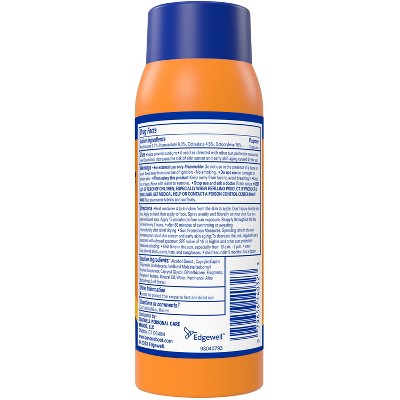 Banana Boat Sport 360 Coverage Advanced Control Mist Sunscreen Refill  SPF 50 5.5 fl oz - Imperfect Container
