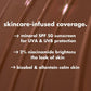 e.l.f. Halo Glow Skin Tint Light Coverage Foundation Mineral SPF 50 3 Fair Cool 1 fl oz - Imperfect Box