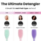 Tangle Teezer Ultimate Detangler Hair Brush Pink - Imperfect Box