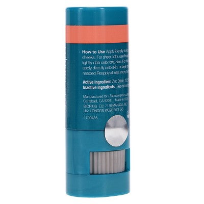 Colorescience Sunforgettable Total Protection Color Balm SPF 50 Blush 0.32 oz - Imperfect Box