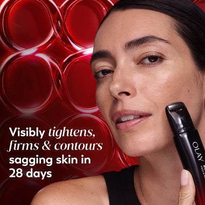 Olay Regenerist Lifting & Sculpting Face, Neck 1.7 fl oz - Imperfect Box