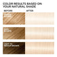 L'Oreal Paris Feria Advanced Lightening System Permanent Hair Color Extreme Platinum - Imperfect Box