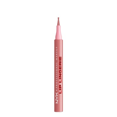 NYX Professional Makeup Lip Lingerie Lip Liner Stain 07 Cuff Me 0.03 fl oz. - Imperfect Box