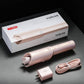 TYMO Curlgo Cordless Auto Curling Iron Pink 1" - Imperfect Box