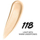 Maybelline Super Stay 24HR Skin Tint Foundation Serum with Vitamin C 118 1 fl oz - Imperfect Container