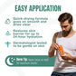 Carpe Men's 100HR Sweat & Odor Control Antiperspirant Deodorant Aloe & Eucalyptus 1.76oz - Imperfect Container