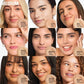 Makeup Revolution Skin Silk Serum Foundation F10N 0.77floz - New