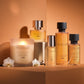 MIX:BAR Flame Candles Vanilla Bourbon 7oz - New
