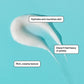 Bubble Skincare Shower Caddy Skincare Sets for Dry Skin 3ct - New