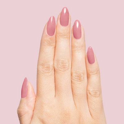 Olive & June Builder Gel Nail Polish Blush Jelly 0.46 fl oz - Imperfect Container