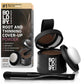 BOLDIFY Root Touch Up Powder with Brush Covers Grays Medium Brown - Imperfect Box