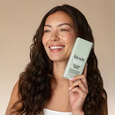 Kitsch Texturizing Sea Salt Spray 6 oz - New