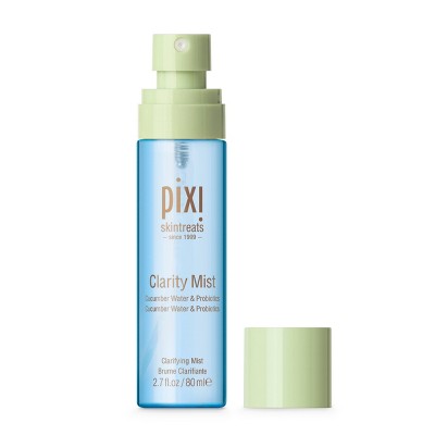 Pixi Clarity Mist with Cucumber Water & Probiotics 2.7 fl oz - Imperfect Container