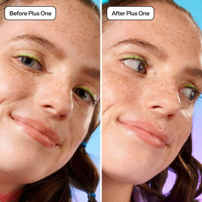 Bubble Skincare Plus One Tinted Mineral SPF 40 - 1.7 fl oz - Imperfect Box