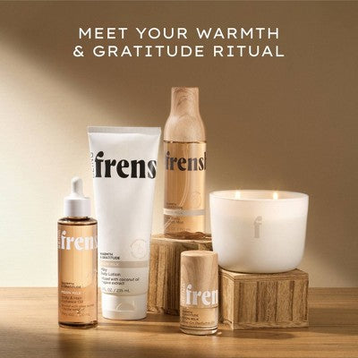 Being Frenshe Radiance Oil Moon Milk 4 fl oz - Imperfect Container