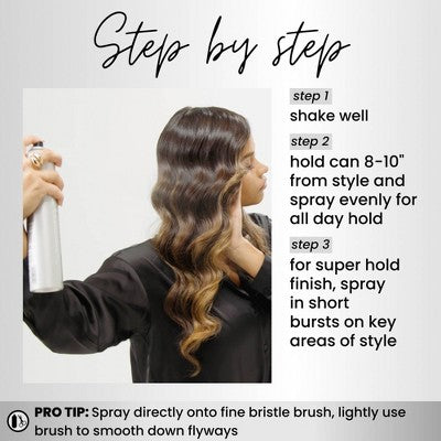 KENRA PLAT FINISHING SPRAY 10OZ - Imperfect Container