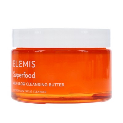 ELEMIS Superfood AHA Glow Cleansing Butter 3 oz - Imperfect Box