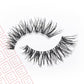 Eylure Wispy Light False Eyelashes No 117 4pr - Imperfect Box