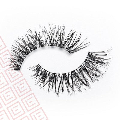 Eylure Wispy Light False Eyelashes No 117 4pr - Imperfect Box