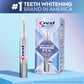 Crest 3D White On-the-Go Teeth Whitening Pen 0.13 fl oz - Imperfect Box