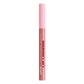 NYX Professional Makeup Lip Lingerie Lip Liner Stain 07 Cuff Me 0.03 fl oz. - Imperfect Box