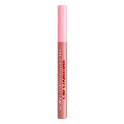 NYX Professional Makeup Lip Lingerie Lip Liner Stain 07 Cuff Me 0.03 fl oz. - Imperfect Box
