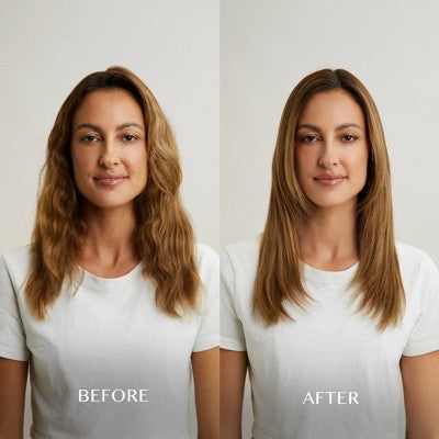 Kristin Ess Nanoblack 3-in-1 Flat Iron 1.25" - Imperfect Box