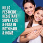 RID Super Max 5-in-1 Hair & Home Complete Lice Treatment Kit - Imperfect Box