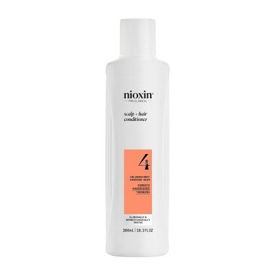 Nioxin System 4 Therapy Conditioner 10.1 fl oz - Imperfect Container
