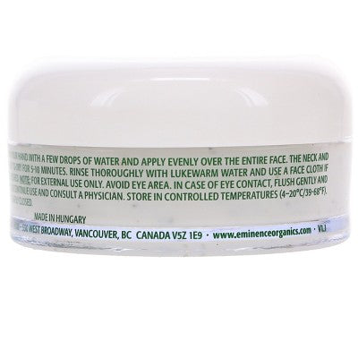 Eminence Clear Skin Probiotic Masque 2 oz - Imperfect Box