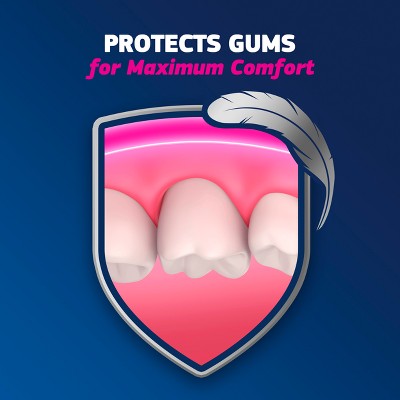 Fixodent Plus Scope Precision Hold & Seal Denture Adhesive 2.0oz/2pk - New