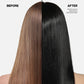 Keracolor Color + Clenditioner Temporary Hair Color Cream Onyx 12 fl oz - Imperfect Container