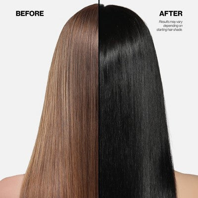 Keracolor Color + Clenditioner Temporary Hair Color Cream Onyx 12 fl oz - Imperfect Container