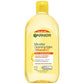 Garnier Vitamin C Brightening & Hydrating Micellar Water Makeup Remover and Facial Cleanser 23.7 fl oz - Imperfect Container