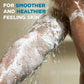 Dove Men+Care Clean Comfort Hydrating Body & Face Wash  30 fl oz - New