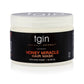 TGIN Honey Miracle Hair Mask with Raw Honey + Olive Oil Deep Conditioner 12 fl oz - Imperfect Container