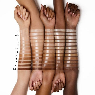 e.l.f. Halo Glow Liquid Filter Highlighter 8 Rich 1.06 fl oz - New