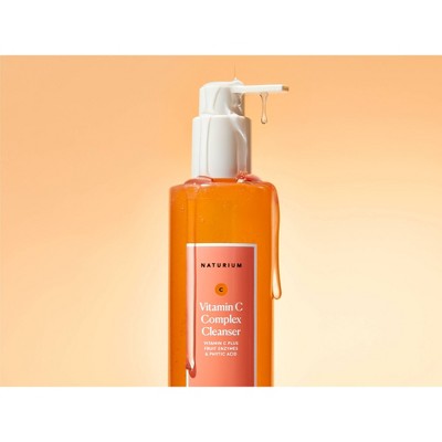 Naturium Vitamin C Complex Cleansing Gelee 7.1fl oz - Imperfect Container