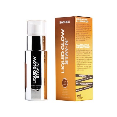 Sacheu Liquid Glow STAY-N Sun Daze 0.94 fl oz - Missing Box