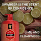 Old Spice Red Zone Swagger Body Wash 33.4 fl oz - New
