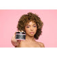TGIN Rose Water Hydrating Curl Cream 12 fl oz - Imperfect Container