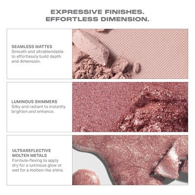 Morphe Outer Spice Eyeshadow Palette 7.5g - Imperfect Box
