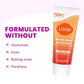 Lume Whole Body Women's Invisible Cream Tube Deodorant Clean Tangerine Scent 2.2oz - New