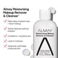 Almay Moisturizing Makeup Remover & Cleanser 4 fl oz - Imperfect Container