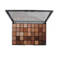 Makeup Revolution Maxi Reloaded  Eyeshadow Palette Ultimate Nudes 0.27oz - Imperfect Container