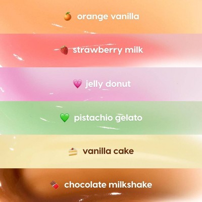 ColourPop Fresh Kiss Lip Mask Vanilla Cake 0.28oz - Imperfect Box